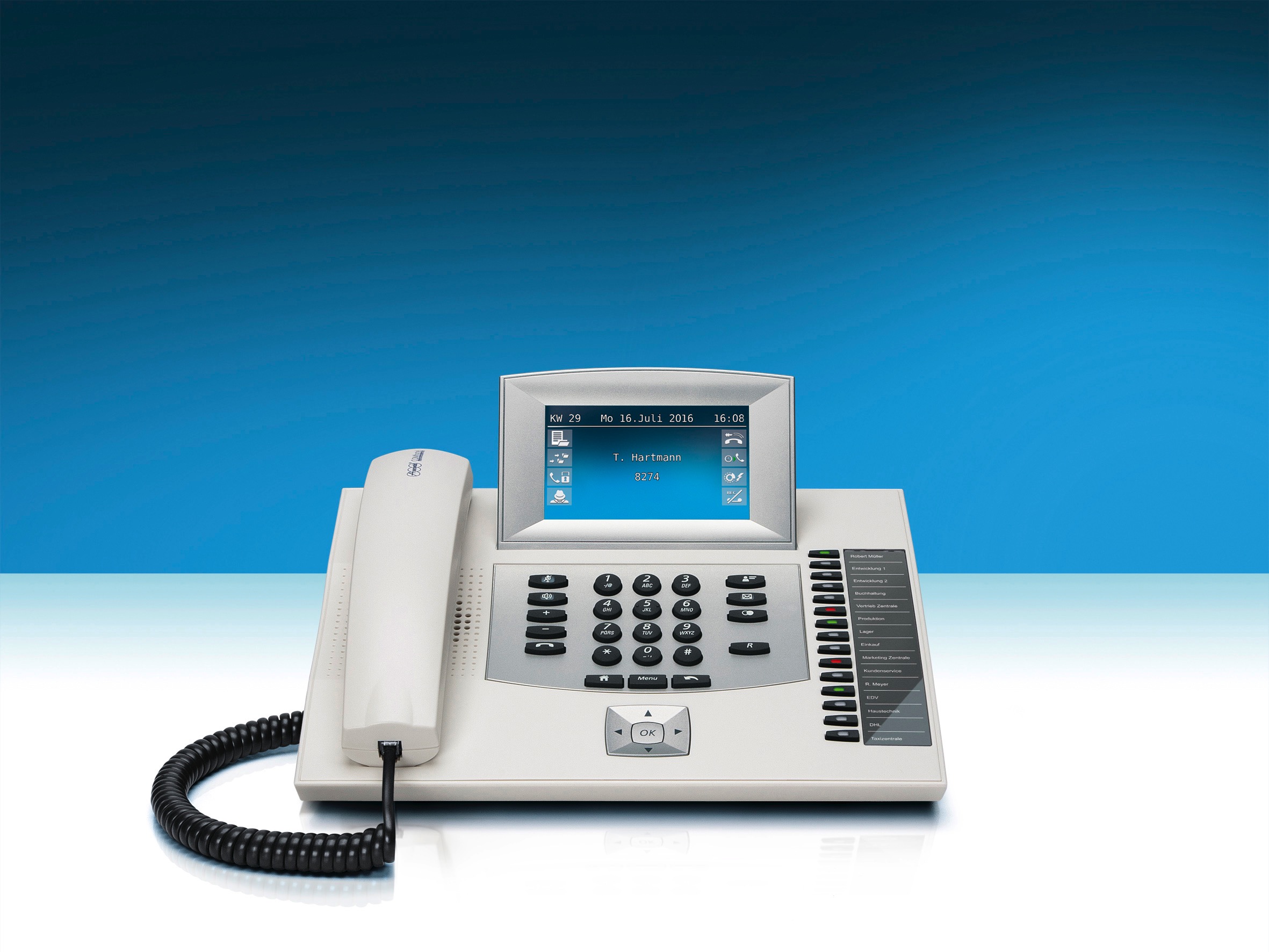 ISDN-Telefone